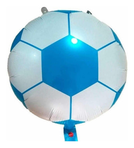 Anagram 120 Uruguay Football Theme Balloons Pack 2