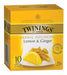 Twinings Tea - Lemon and Ginger 0