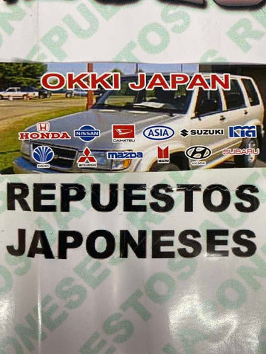 Juego Aros Nissan March 2013-2020 Importado 3