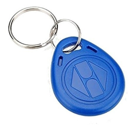 Zuden RFID Proximity Key Fob Access Control 125kHz 26 Bits 1