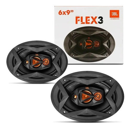 6x9 JBL Flex 650W 0