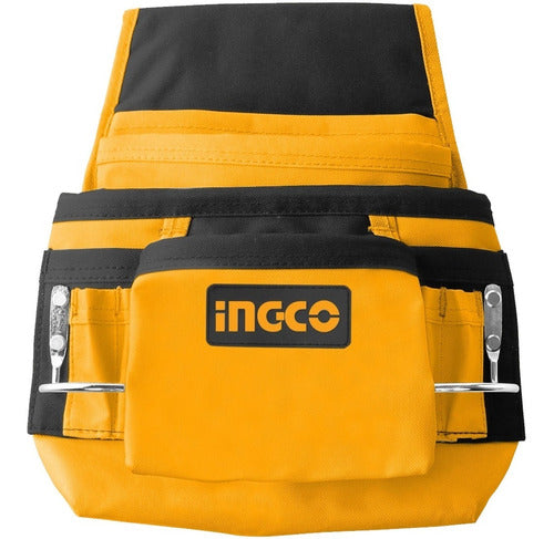 Ingco Multi-Purpose Tool Belt Pouch for Electricians 0