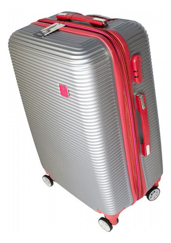 Owen 20'' Rigid Carry On Luggage OW40003 4