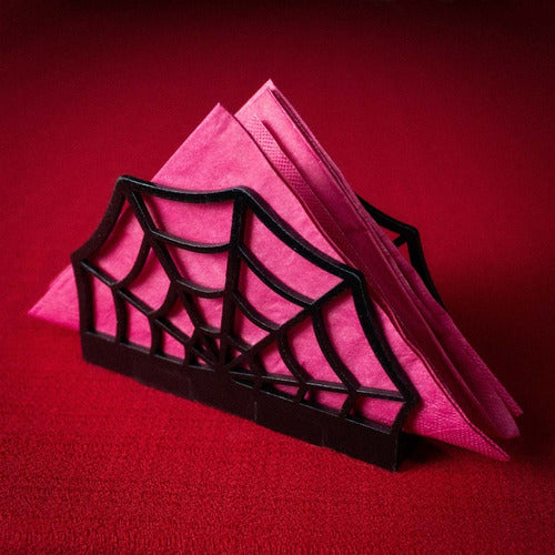 Akasha Designs Gothic Napkin Holder 7