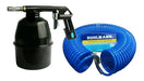 Bemar Pneumatic Sand Blaster with Container and 1/4 Hose 0