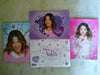 Violetta Cards,cartas,son 11 3