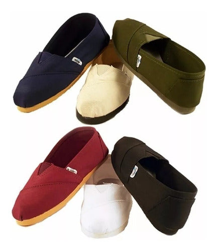 Comfortable Reinforced Genuine Espadrille! Sizes 34 to 46 1