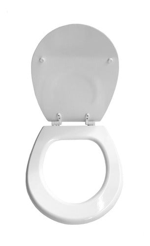 Genérica Toilet Seat Cover Wooden All Models 6