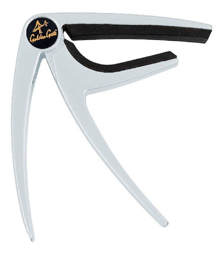 Golden Gate GC-50 Capo / Capodastro for Guitar 2