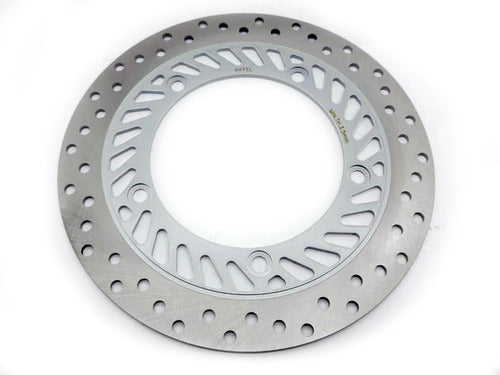 Riffel Front Brake Disc Honda 250 Twister 0