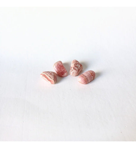 Rolled Rhodochrosite - Ixtlan Minerales 0