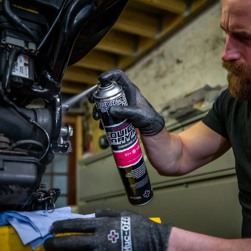Muc-Off Quick Drying Degreaser for Motorcycles 1