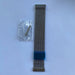 Magnetic Metal Mesh Strap for Amazfit GTR 47mm / 47mm Lite 2
