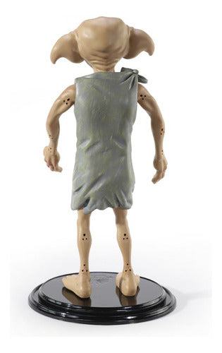 Muñeco Figura Dobby El Elfo Harry Potter Bendyfigs M4e 3