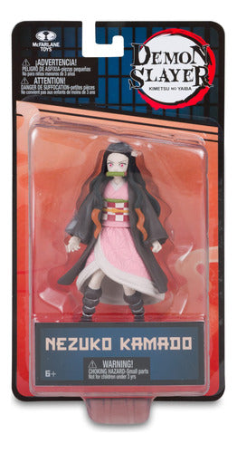 Mcfarlane Toys Demon Slayer 5 Wave 1 Nezuko Kamado 5