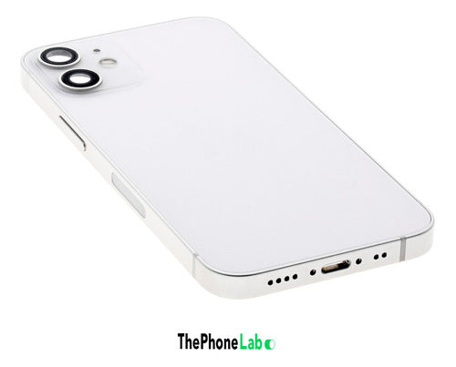 Apple iPhone 12 Mini Complete Case (White) 1