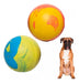 Shopfinity XL Ball for Large Pets - Premium Quality Solid Rubber 0