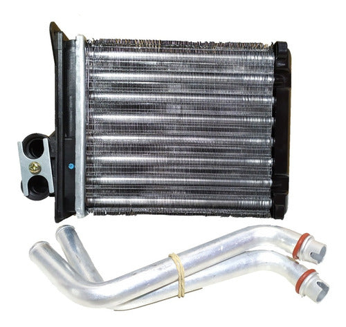 Radiator Heating Vw Gol III Power With Pipes 0
