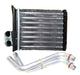 Radiator Heating Vw Gol III Power With Pipes 0