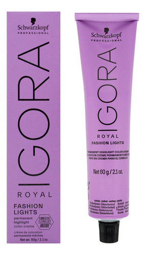 Schwarzkopf Professional Igora Fashion Lights Lightening Tint L88 1