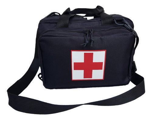 First Aid Bag Ideal for Nursing Ambulances 2