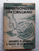 Impresiones De Un Cirujano - Ernesto F. Malbec - Plus Ultra 0