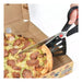 SM Pizza and Tart Cutter Stainless Steel with Base 5