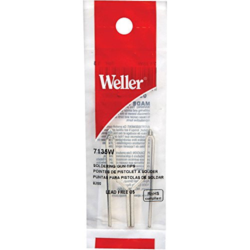 Weller Replacement Tips for 7135W Welder 0