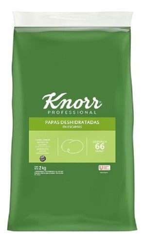 Pure De Papas Knorr X 2 Kg. - 3 Unidades 0