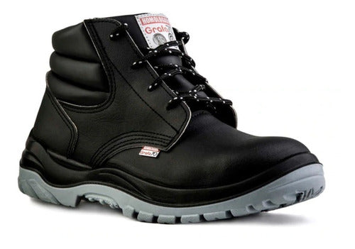 Grafa Botin Grafa 70 Hydrid 203 Negro Talle 39 0