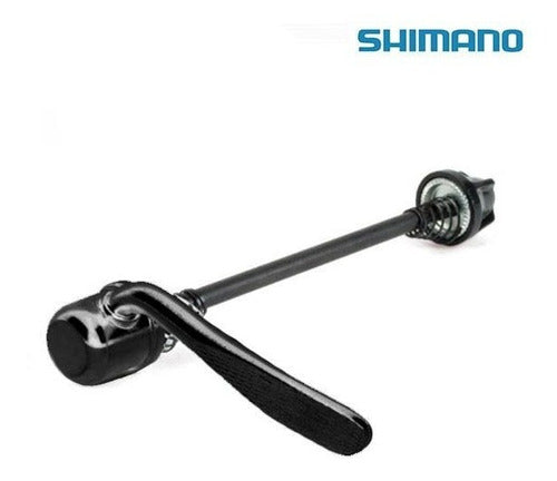 Shimano Front Quick Release for Bicycle Hub 0