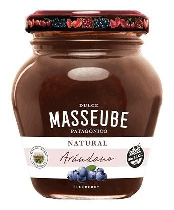 Masseube Mermeladas De 350g 0