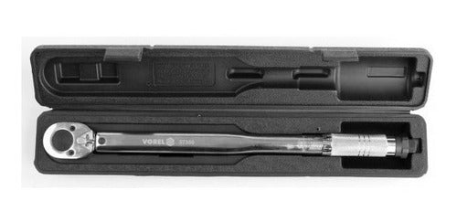 Torquimetro Safe Encastre 1/2 Profesional Estuche  21kg 0