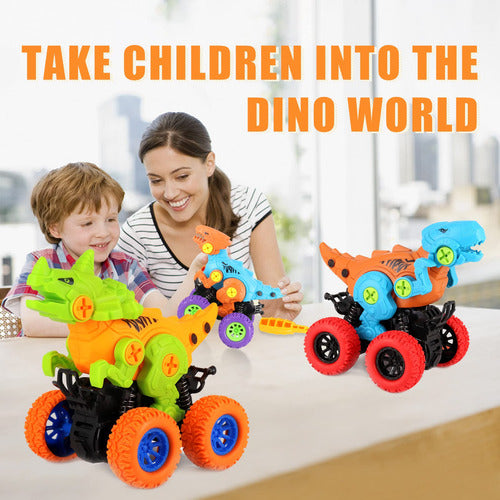 Cmxfoxs Juguetes De Dinosaurio Para Niños De 3 A 7 Años, . 5