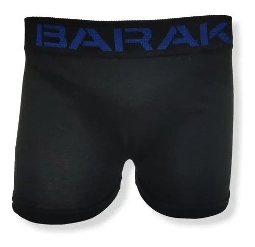 Barak Kids Seamless Boxer Pack X3 B101 1