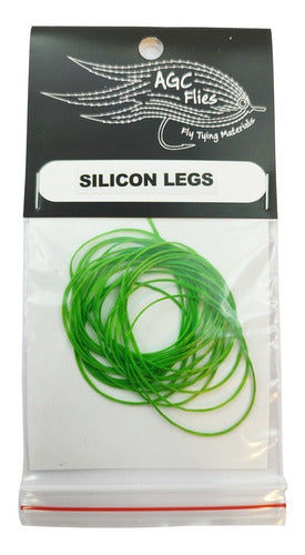 AGC Flies Silicone Legs Strikefly 1