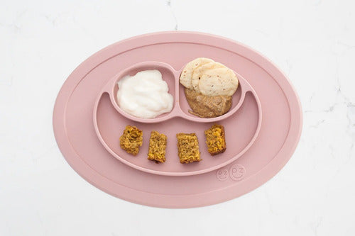 Ezpz Mini Mat Placemat + Plate By Maternelle 1