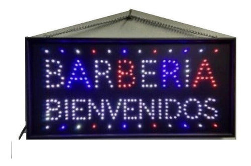 Genérica LED Piercing Tattoo Sign 2