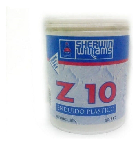 Enduido Interior Sherwin William Z10 X 1kg 0