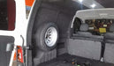 Equipamientos Sport4x4 Inner Wheel Support for Partner, Kangoo, Berlingo and Others 4