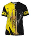 Camisa Euphonium 3 Profissional 3d Xgg Love Sopro Music Show 2