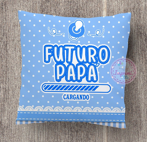 Plantillas Para Sublimar Almohadones Dia Del Padre Abuelos 6