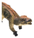 Dinosaurio Iguanodon Juguete Goma Soft Con Sonido 16cm Wabro 3