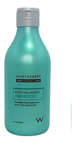 Wpro Shampoo Hair Botox 300ml Hair Therapy 0