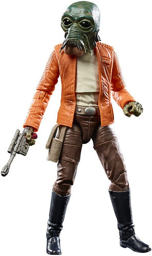 Star Wars The Black Series A New Hope Ponda Baba 0