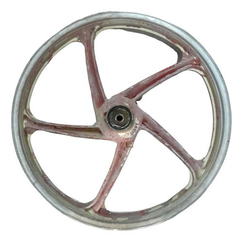 Zanella Front Tire 110cc Original Disc Brake 0