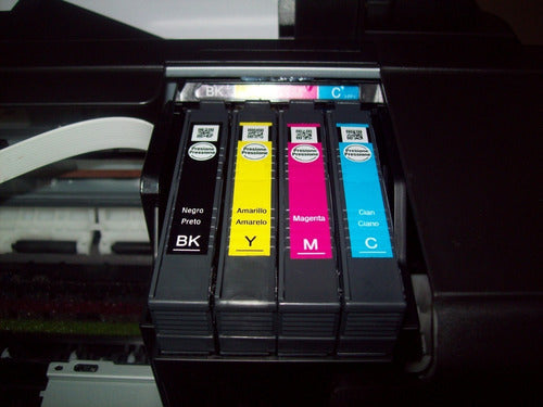 Epson Original 4 Cartridge Pack for XP220, XP320, XP420 0