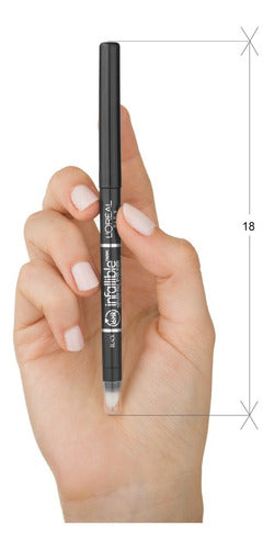 L'Oréal Paris Waterproof Infallible Eye Liner 2