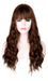 Italian Hair Natural Premium Collagen Long Opaque Wig 0