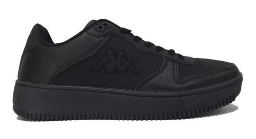 Kappa Sneakers - Logo Maserta Black 6